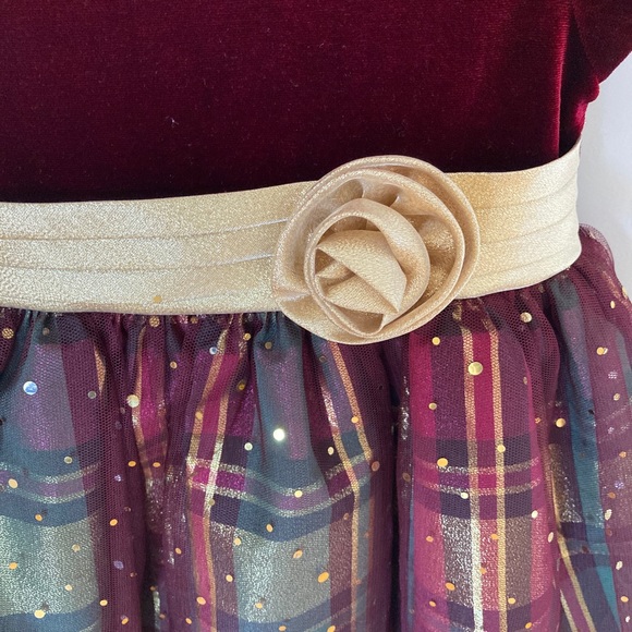 Bonnie Jean girls dress size 4T - Picture 3 of 17